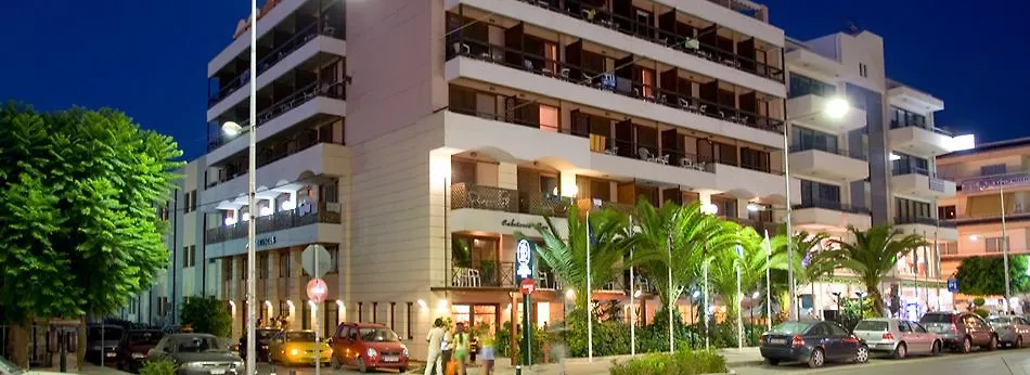Hotel Brascos Ретимно