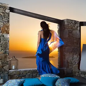 Tharroe Of Mykonos Boutique 5* Mykonos Town