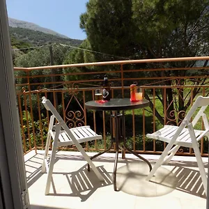 Afrodite Spacious Apartments! 2*, Agia Efimia Grecia