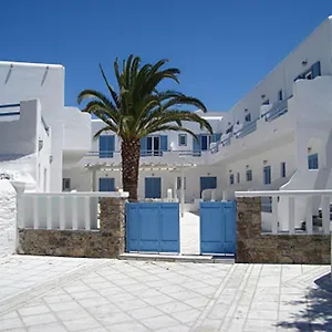 Magas 2*, Mykonos Town Grecia