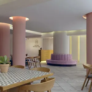 Aquarius Boutique Hotell