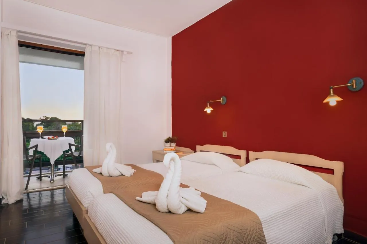 Hotel Brascos Rethymno
