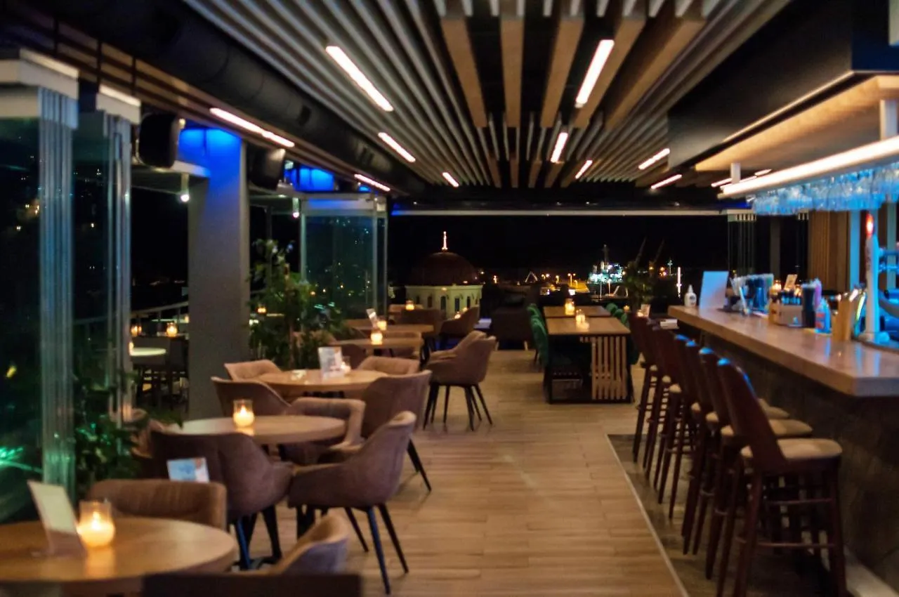 Hotel Brascos Rethymno Řecko