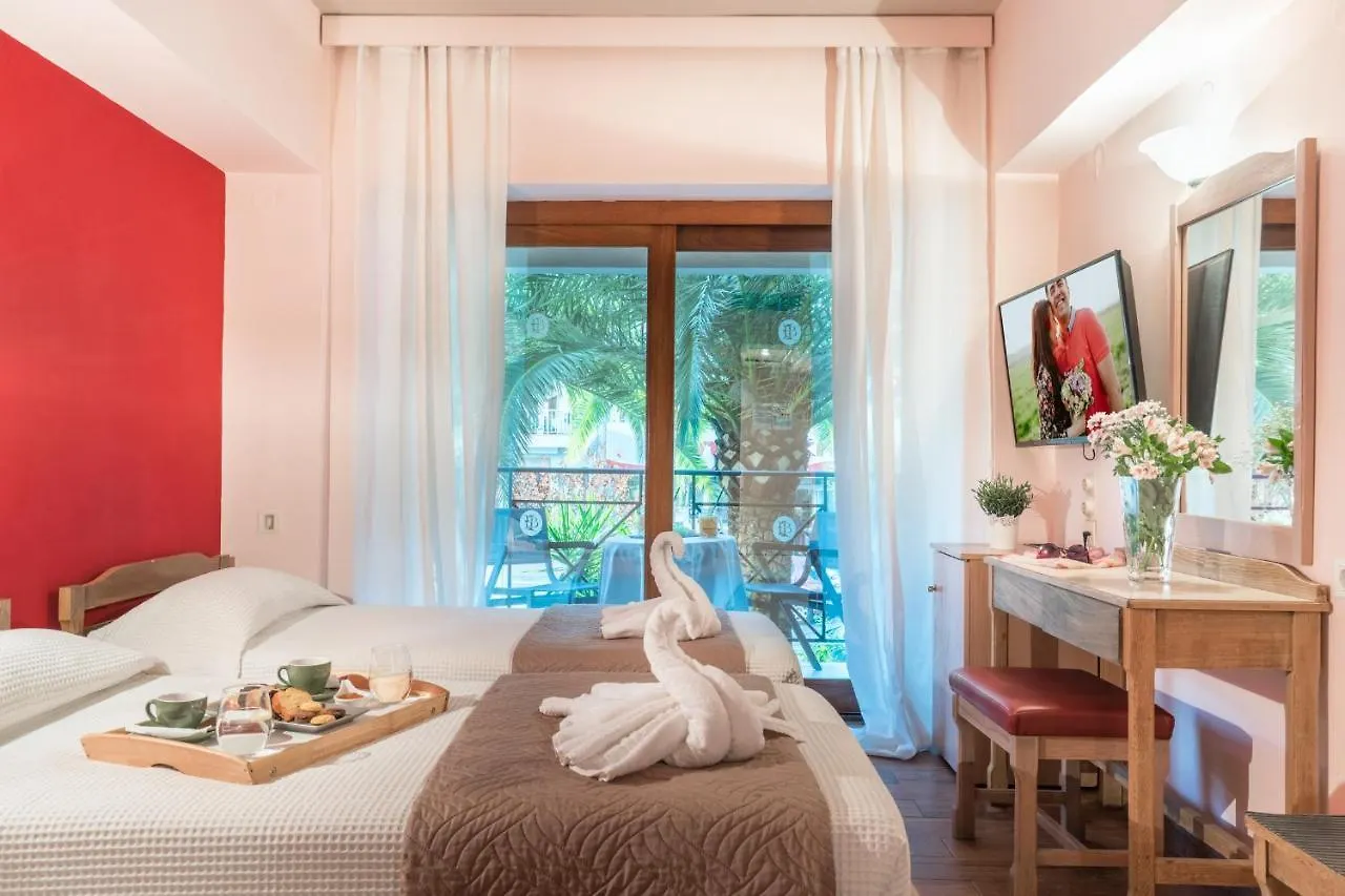 ***  Hotel Brascos Rethymno  Greece