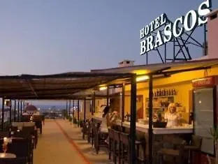***  Hotel Brascos Rethymno  Greece