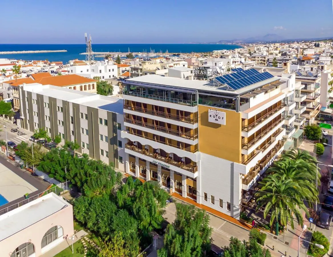 Hotel Brascos Rethymno