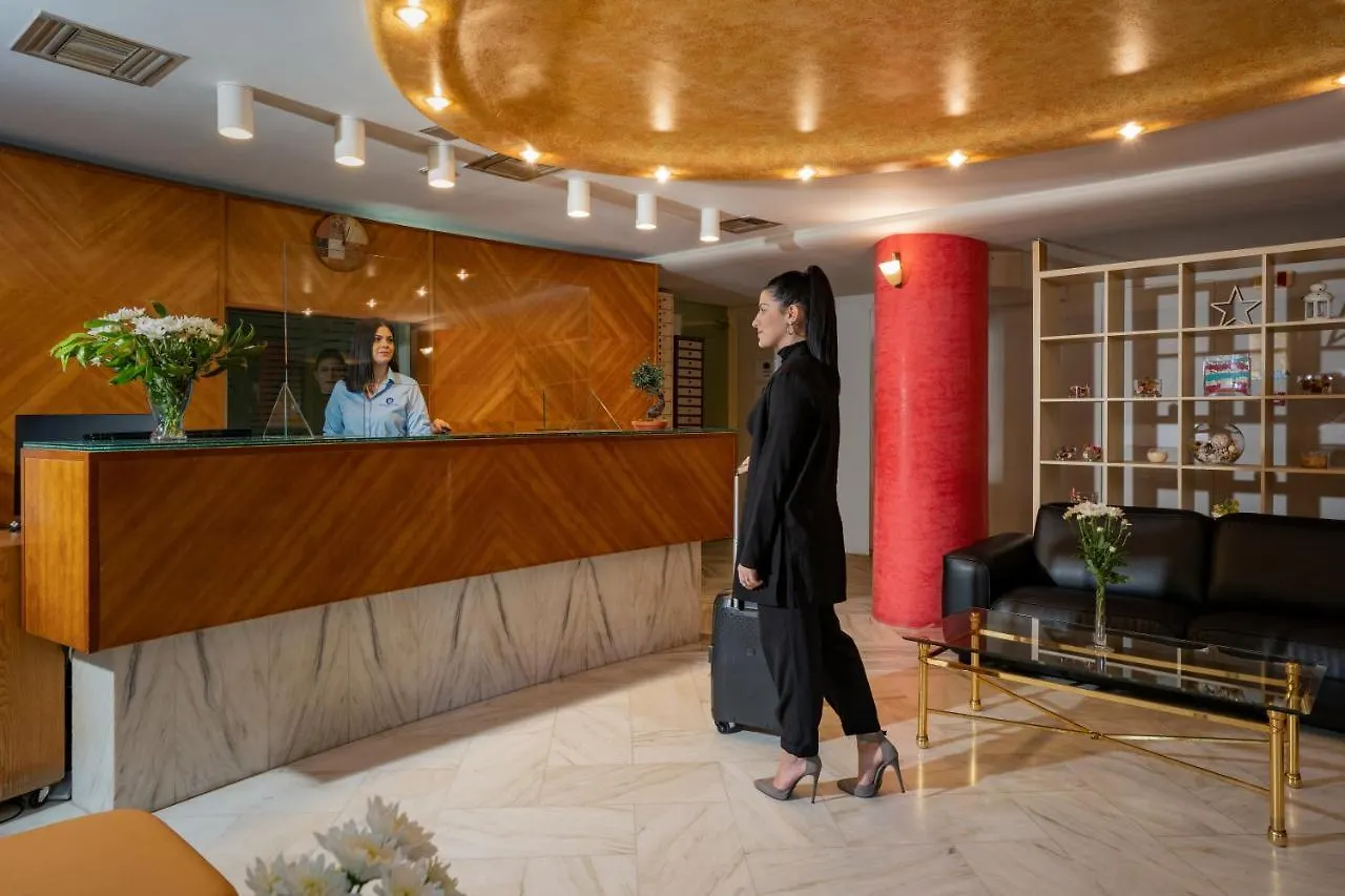 Hotel Brascos Rethymno  Rethymno (Crete)