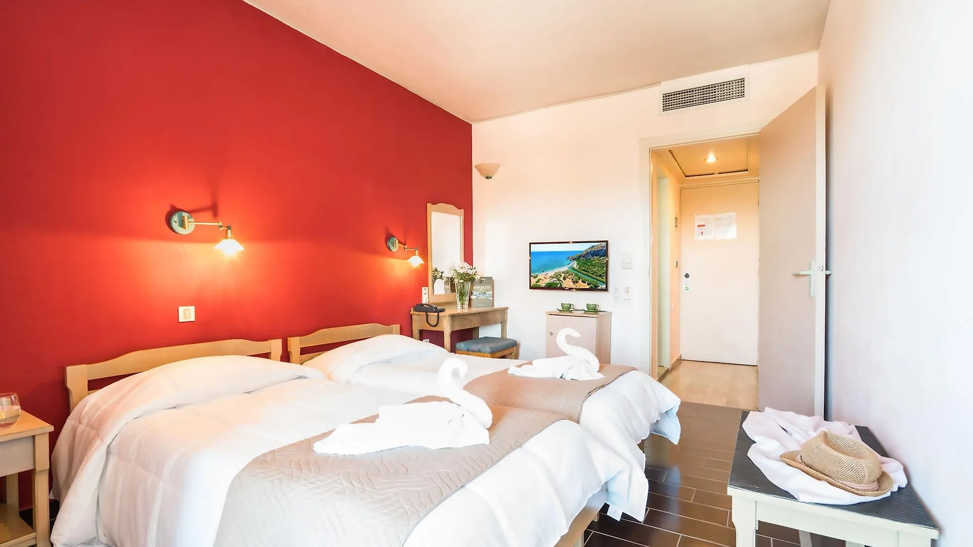 Hotel Brascos Rethymno