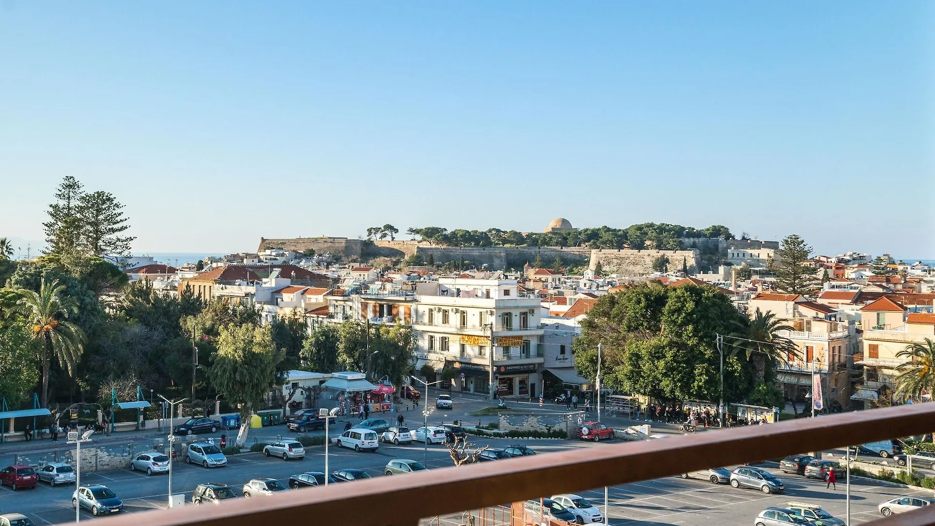 Hotel Brascos Rethymno