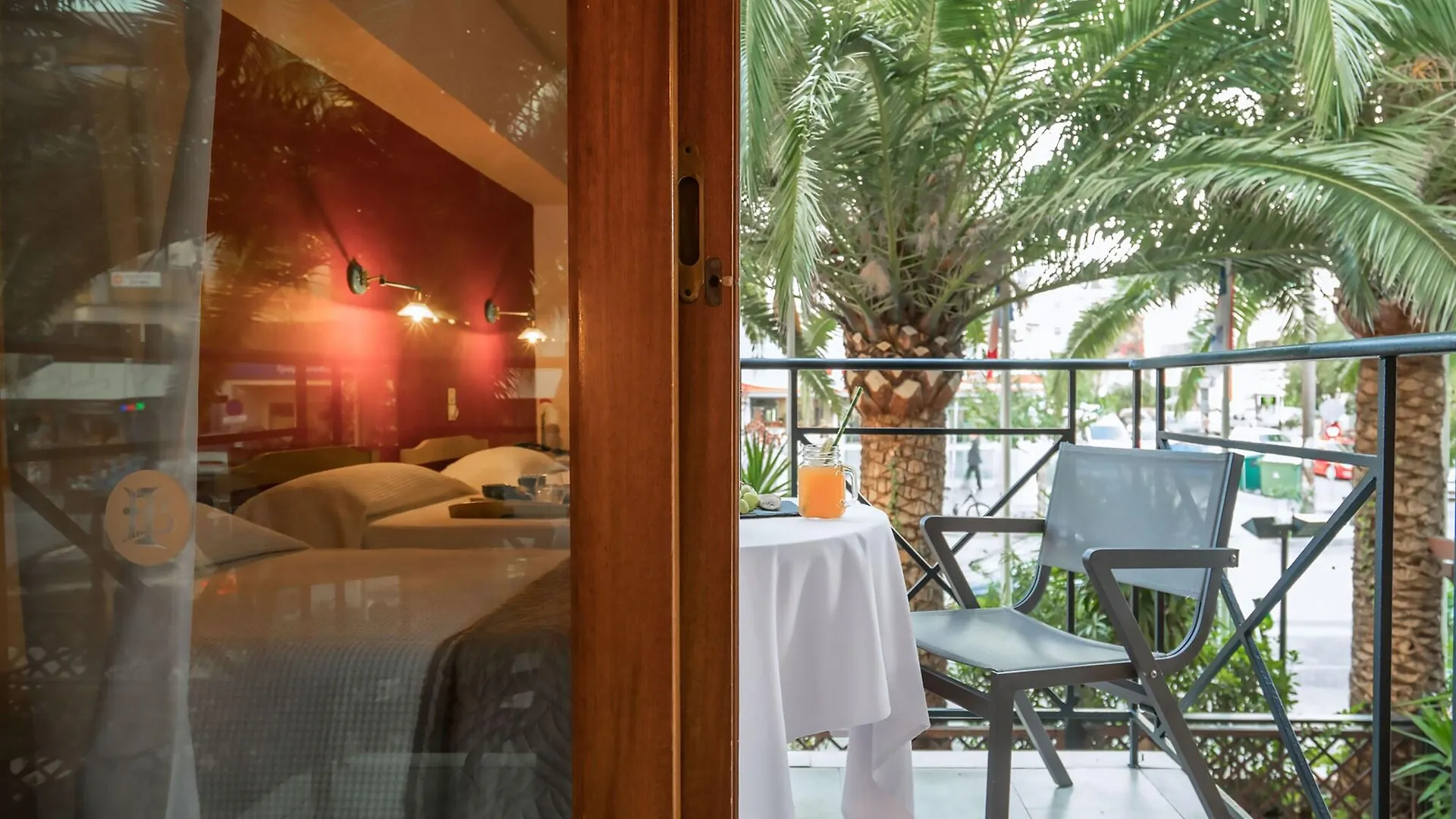 Hotel Brascos Rethymno