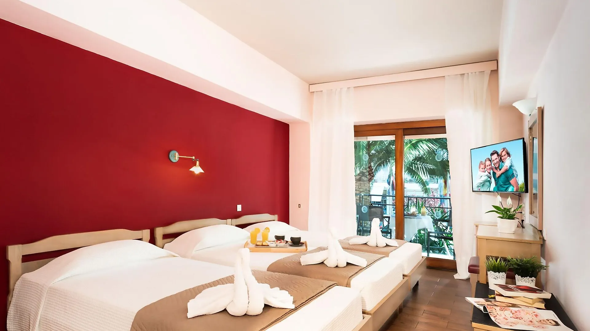 Hotel Brascos Rethymno