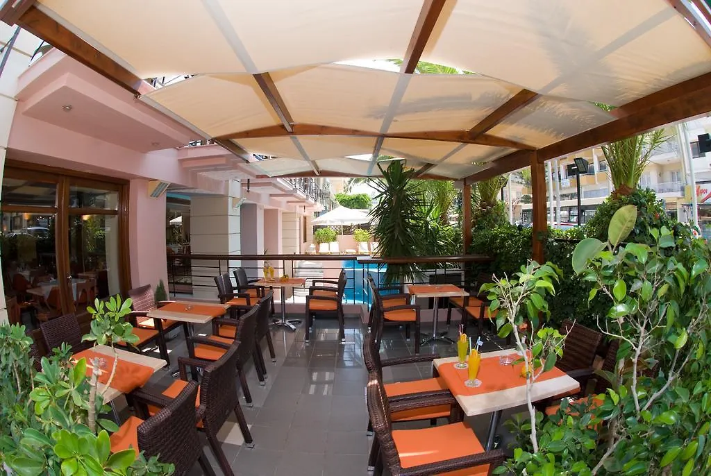 Hotel Brascos Rethymno  Rethymno (Crete)