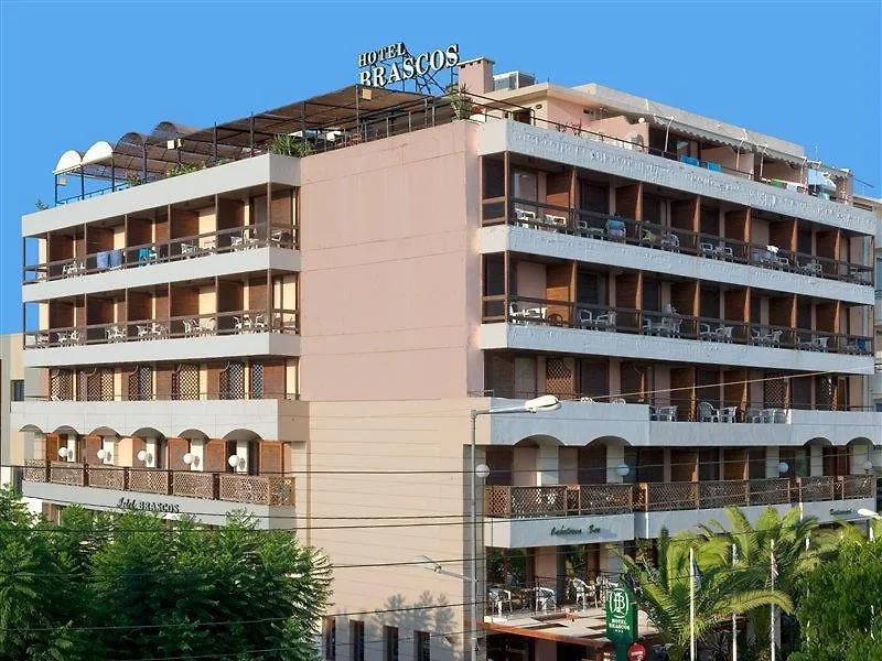 Hotel Brascos Rethymno