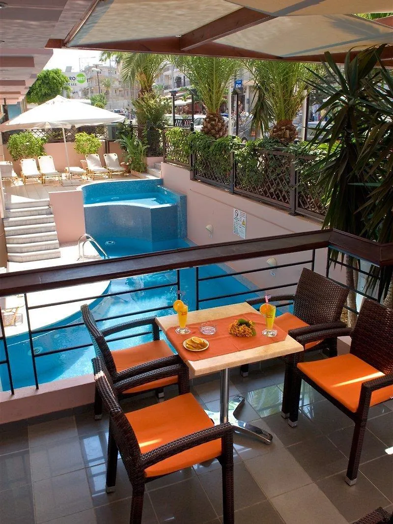 Hotel Brascos Rethymno