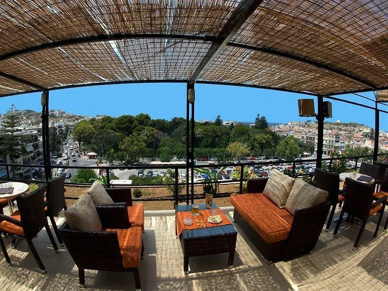 Hotel Brascos Rethymno Řecko