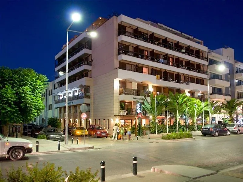 Hotel Brascos Rethymno  3*, Rethymno (Crete) Greece