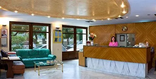 ***  Hotel Brascos Rethymno Řecko