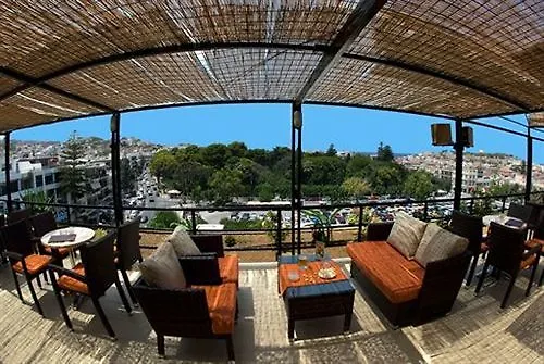Hotel Brascos Rethymno  3*, Rethymno (Crete) Greece