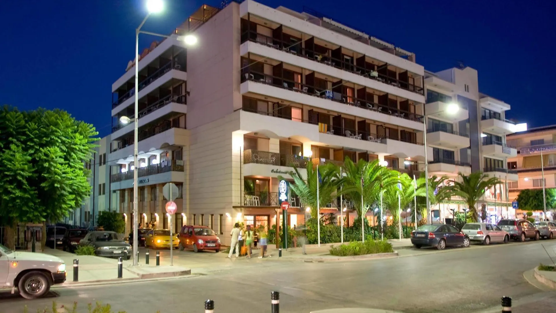 Hotel Brascos Rethymno