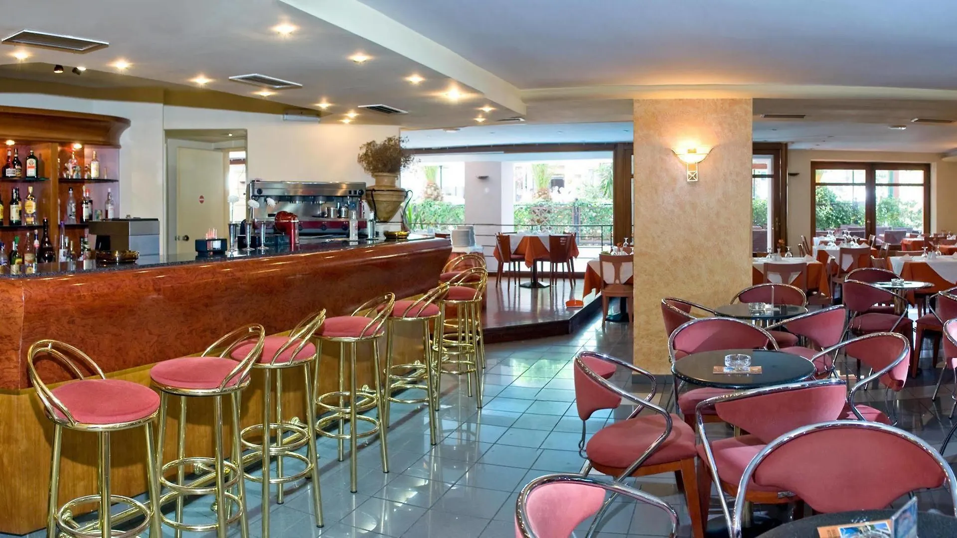 Hotel Brascos Rethymno Řecko