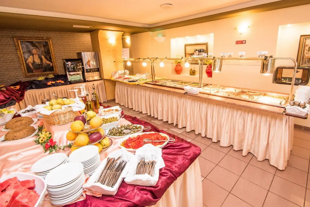Hotel Brascos Rethymno Řecko