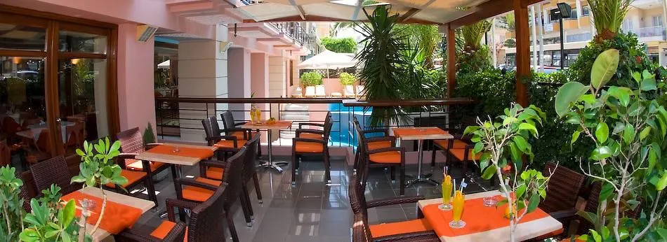 ***  Hotel Brascos Rethymno  Greece