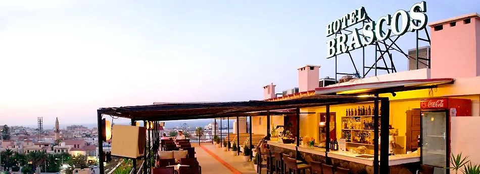 Hotel Brascos Rethymno  Rethymno (Crete)